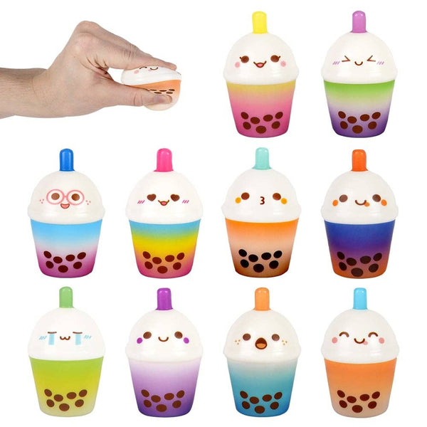 Squish Bubble Tea 3.25