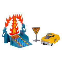 Lanard Bumper Cars Playset - LLB Toys