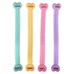 8" Valentine's Stretchy String Fidget Toys - LLB Toys