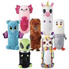 Bladder Tube Character Assortment 35" - LLB Toys