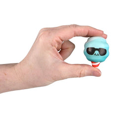 2" Micro Squish Cotton Candy