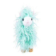 9.5" FURRY LLAMA LLB Plush Toys