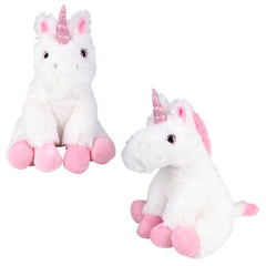 14" UNICORN LLB Plush Toys