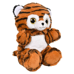 Jungle Plush 11in Asmt - LLB Toys