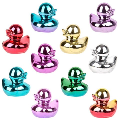 2" Chrome Ducky Assortment - LLB Toys
