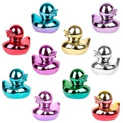2" Chrome Ducky Assortment - LLB Toys