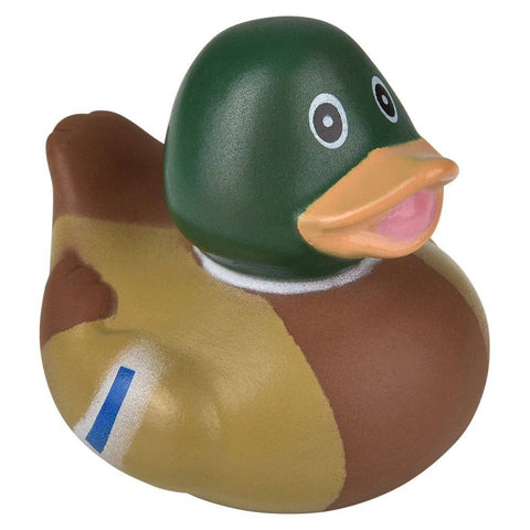 2" Rubber Mallard
