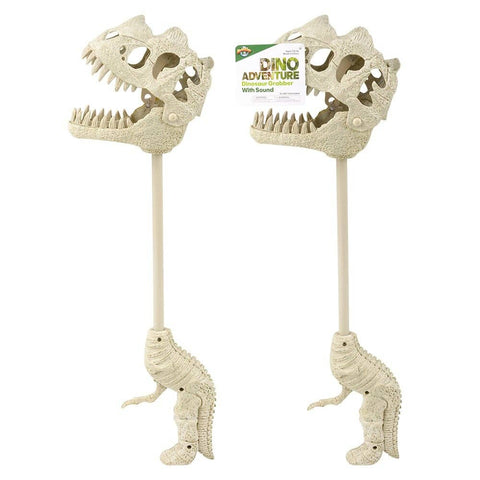 17.25" DINOSAUR FOSSIL SNAPPER WITH SOUND LLB kids toys