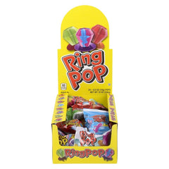 RING POP LOLLIPOP  - LLB Candy