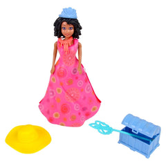 7" Wind-Up Mermaid Dress Up Playset - LLB Toys