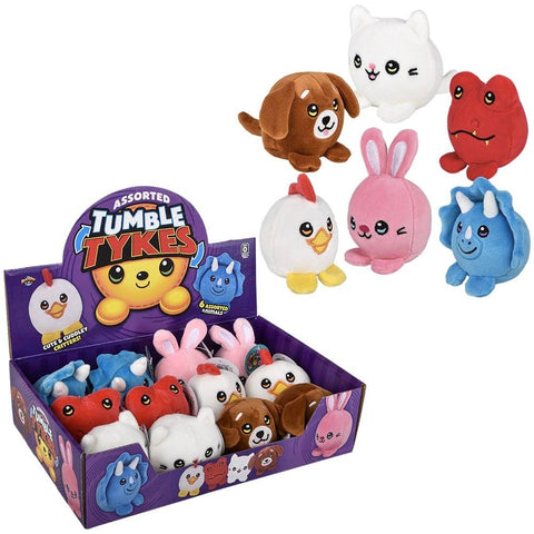 Tumble Tykes Assortment 12ct - LLB Toys