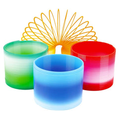 3" (80MM) TWO TONE COIL SPRING LLB kids toys