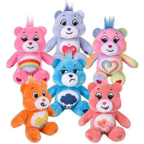 6.5" Care Bears Assortment 144 - LLB Toys