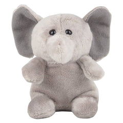 5" WEEZ ELEPHANT LLB Plush Toys