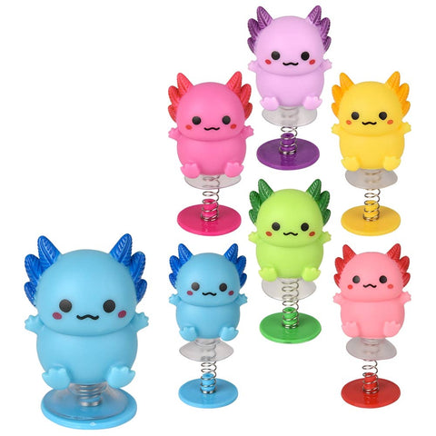 2.75" Axolotl Pop-Ups - LLB Toys