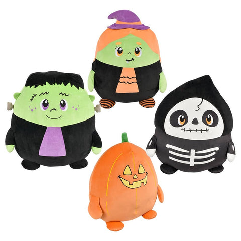 24" Squishy-Ishies Halloween  - LLB Toys
