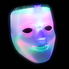 LIGHT-UP DOUBLE MASK LLB Light-up Toys