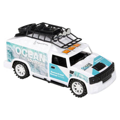 AQUATIC RESEARCH AND RESCUE VEHICLE LLB Car Toys