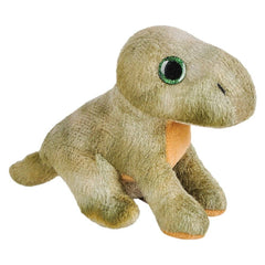3.5" MIGHTY MIGHTS BRONTOSAURUS LLB Plush Toys