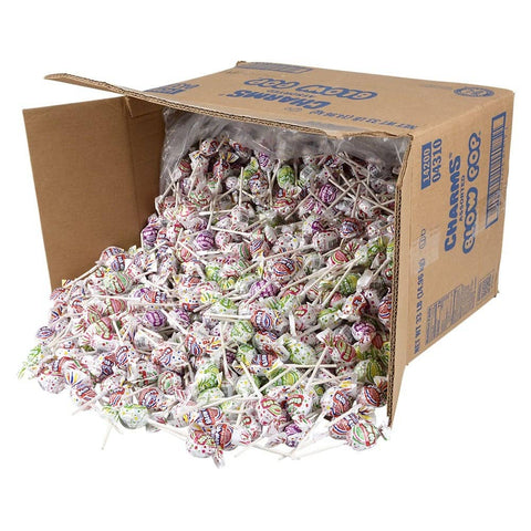 CHARMS BLOW POP BULK 812CT (k) LLB kids toys