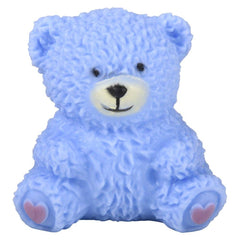 2.75" SQUISH AND SQUEEZE TEDDY BEAR LLB Squishy Toys
