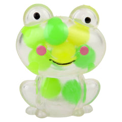 2" Squeezy Bead Frog - LLB Toys