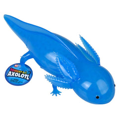 7.5" Squeezy Bead Axolotl 12ct - LLB Toys