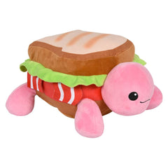 11.5" Food Turtles Plush - LLB Toys