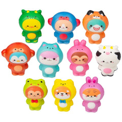 2" Squish Dressed Animals - LLB Toys