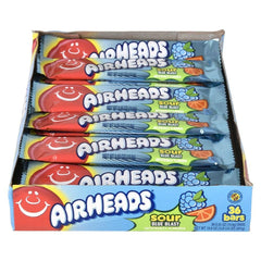 Warheads Sour Blue Blast - LLB Candy