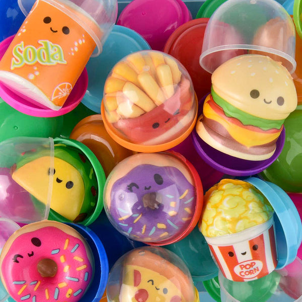 Micro Squish Fun Foods 1.5