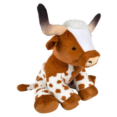 20" Longhorn Cow  - LLB Toys