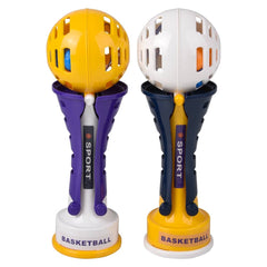 7.5" Basketball Dual Cup Game 9ct - LLB Toys