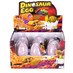 4.5" GROWING DINOSAUR EGG LLB kids toys