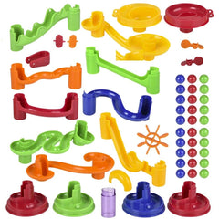 80 Piece Marble Run LLB kids toys