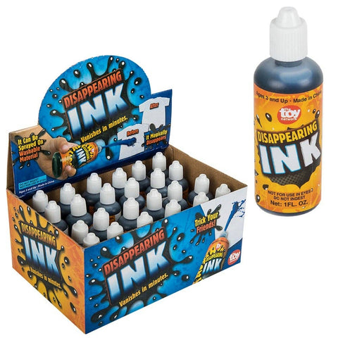 DISAPPEARING INK 1OZ - LLB kids toys