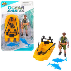 SMALL AQUATIC PLAY SET LLB kids toys