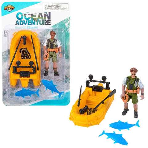 SMALL AQUATIC PLAY SET LLB kids toys