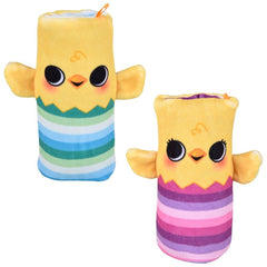 Easter Chick Plush Water Wiggler 5.5" LLB Plush Toys
