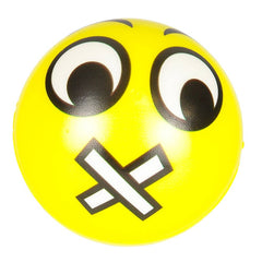 3" EMOTICON STRESS BALL LLB kids toys