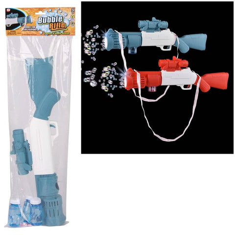 19.50" Bubble Rifle 20 Hole - LLB Toys