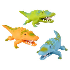 5" POP OUT LEG CROCODILE LLB kids toys