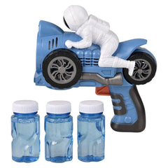 7.75" Cyber Cycle Bubble Blaster 20 Hole - LLB Toys