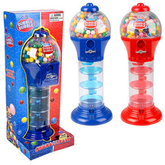18" SPIRAL FUN GUMBALL BANK LLB kids toys