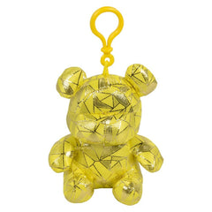 5.5" Geo Bear Backpack Clip - LLB Toys