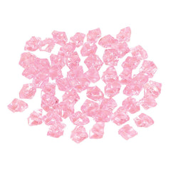 PINK ACRYLIC ICE BULK LLB kids toys