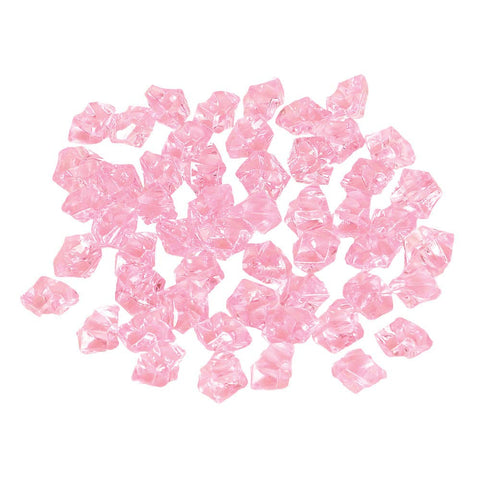 PINK ACRYLIC ICE BULK LLB kids toys