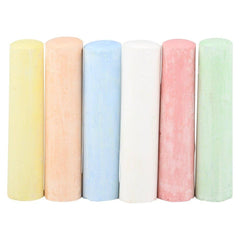 JUMBO CHALK IN A BUCKET 36 PC LLB kids toys