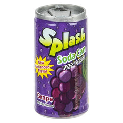 SODA CAN FIZZY CANDY LLB kids toys