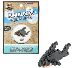 MINI BLOCKS SHARK LLB Blocks -kids Baby